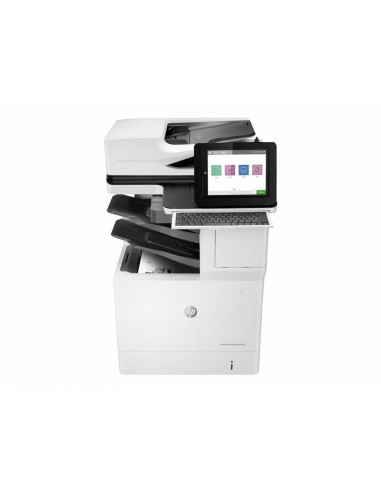 HP LaserJet Enterprise Flow MFP M632z...