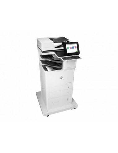 HP LaserJet Enterprise Flow MFP M632z...