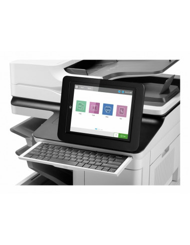 HP LaserJet Enterprise Flow MFP M632z...