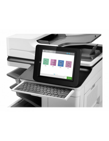 HP LaserJet Enterprise Flow MFP M632z...