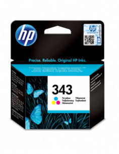 HP Nr343 ink 7ml color for...