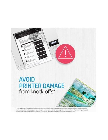 HP Tinteiro 94A Preto