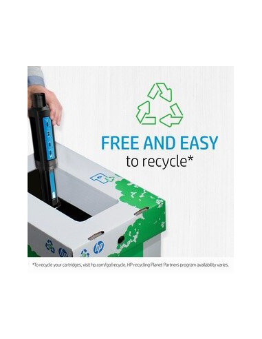 HP Tinteiro 94A Preto