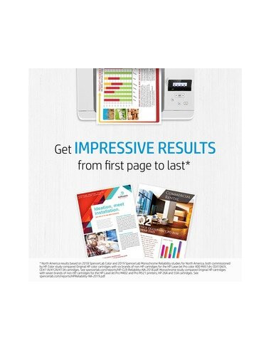 HP Tinteiro 94A Preto