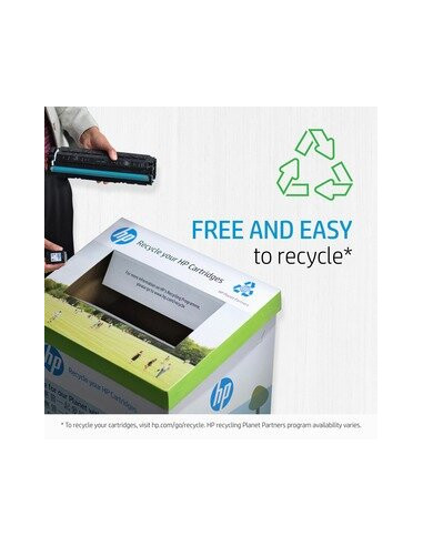 HP Tinteiro 94A Preto