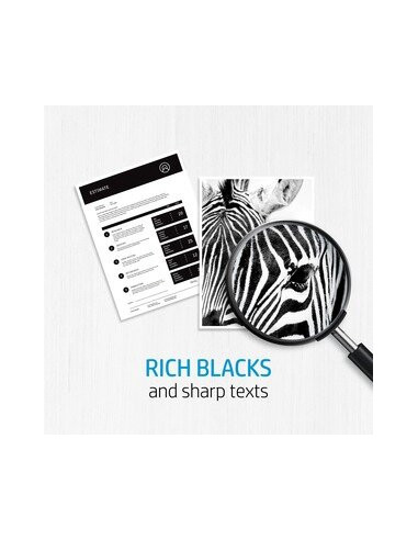 HP Tinteiro 94A Preto