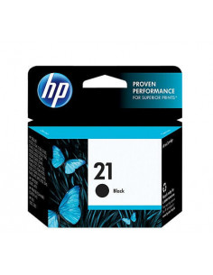 HP - Tinteiro Preto Nº21