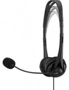 Auriculares Hp Wired Usb-A...