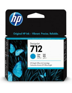 HP712 Cartucho Gran Formato...