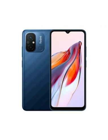 Redmi 12c 6.71in Ocean Blue 4gbsmd...