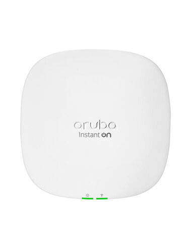 HPE Aruba - Pack 5 x Instant On AP25... HPE Aruba - Pack 5 x Instant On AP25...