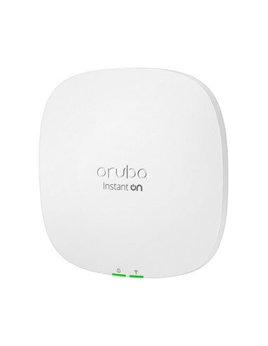 HPE Aruba - Pack 5 x Instant On AP25... HPE Aruba - Pack 5 x Instant On AP25...