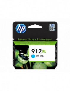 HP 912XL - Alto Rendimento...