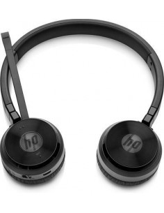 HP UC Wireless DUO Headset