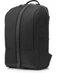 Hp Commuter Black Backpack