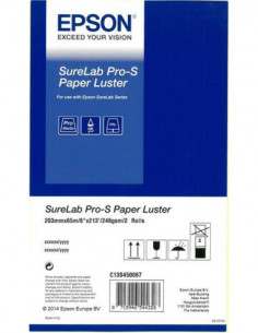 Surelab PRO-S Paper Luster BP