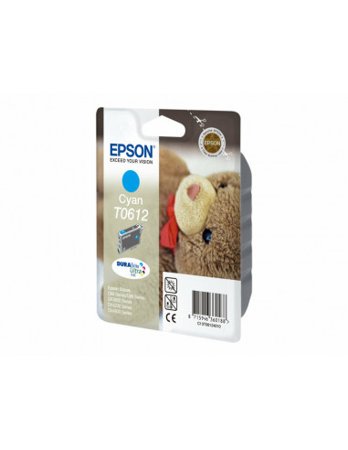 Epson T0612 - azul cyan - original -... Epson T0612 - azul cyan - original -...