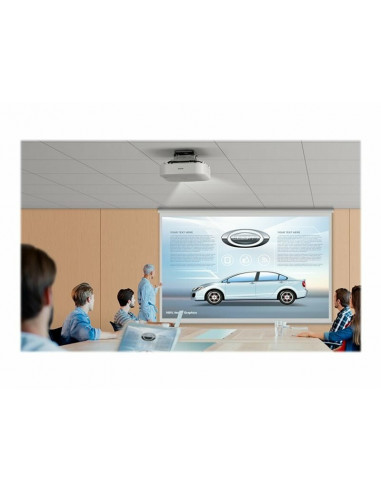 Epson EB-PU1008W - 3 projetores LCD -...