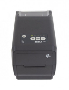 Zebra Zd411 Tt Printer...