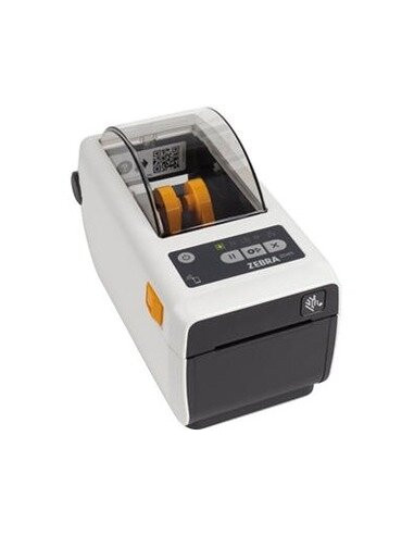 Impressora Zebra ZD411 HC - Impressão...