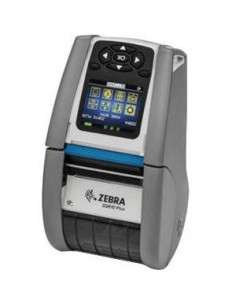 Zebra Dt Printer Zq610 Plus...