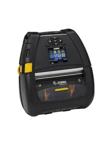 Impressora Zebra ZQ630 Plus -...
