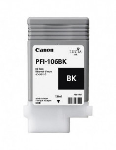 Canon Tinteiro Pfi-106 Bk