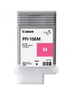 Canon Tinteiro Pfi-106 Magenta