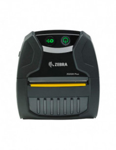 Zebra Dt Printer Zq320 Plus...