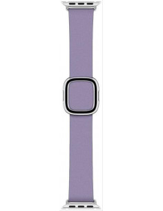 40MM Lilac Modern Buckle Large