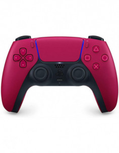 Mando Ps5 Dualsense Rojo