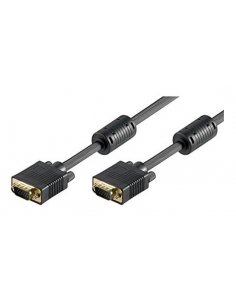 Cabo VGA Ewent EC1105: 5m,...