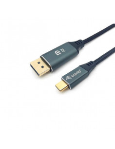 Cable Usb-C a Displayport...