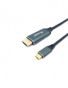 Equip Cabo Usb-c To Hdmi...
