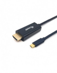 Equip Cabo Usb-c To Hdmi...