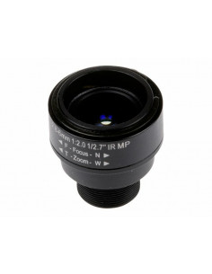 AXIS lentes CCTV - 2.8 mm -...