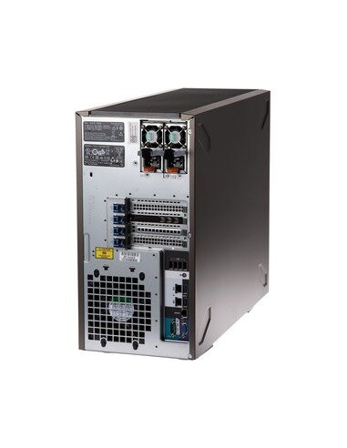 Servidor de Videovigilância AXIS... Servidor de Videovigilância AXIS...