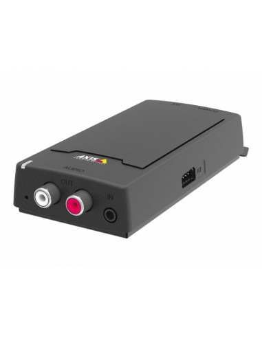 AXIS C8110 - extensão de áudio -... AXIS C8110 - extensão de áudio -...