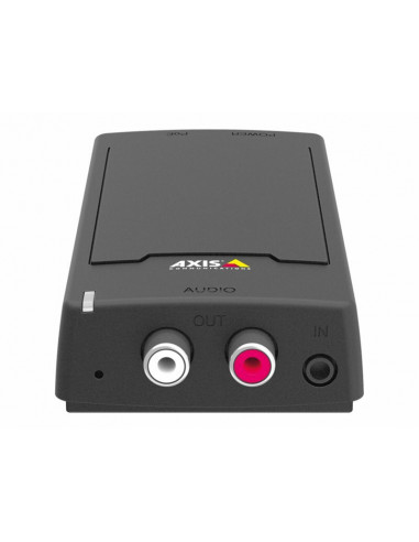 AXIS C8110 - extensão de áudio -... AXIS C8110 - extensão de áudio -...