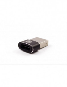 Adaptador Coolbox USB-C a...