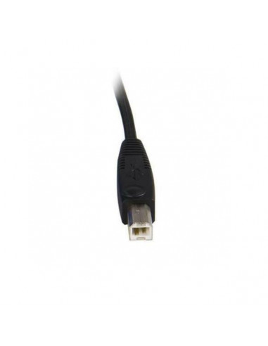 StarTech.com 2-in-1 USB KVM Cable -...