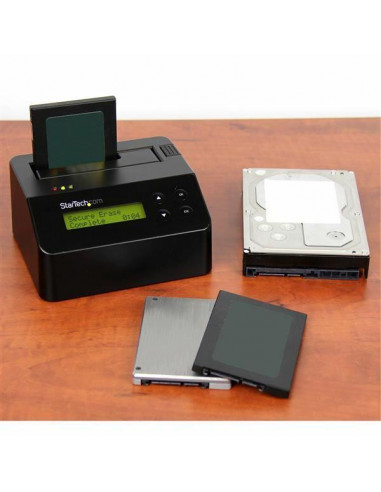 Acessório para Armazenamento StarTech... Acessório para Armazenamento StarTech...