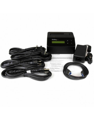 Acessório para Armazenamento StarTech... Acessório para Armazenamento StarTech...