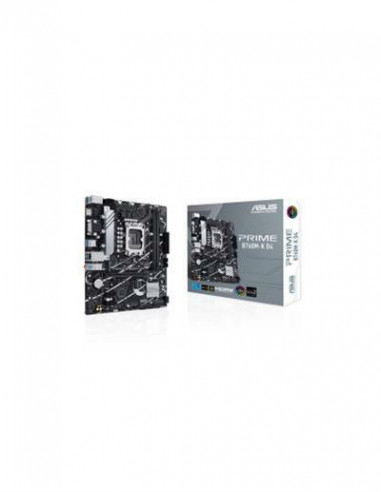Placa Asus Prime B760m-K D4 Ddr4...