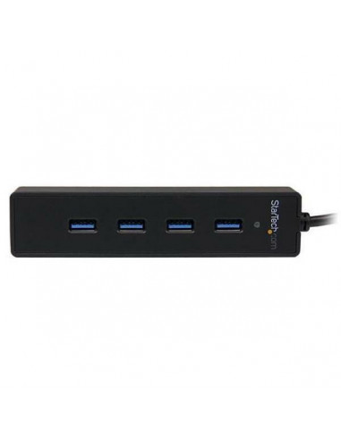 4 Port SuperSpeed Portable USB 3.0 Hub 4 Port SuperSpeed Portable USB 3.0 Hub