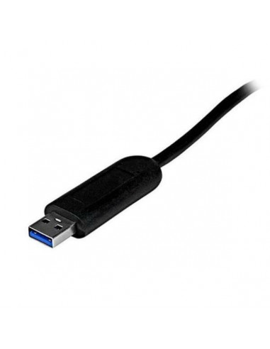 4 Port SuperSpeed Portable USB 3.0 Hub 4 Port SuperSpeed Portable USB 3.0 Hub