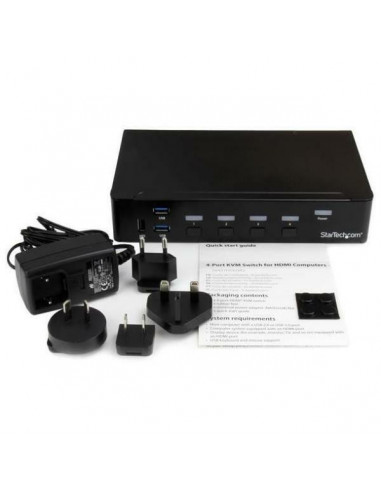 KVM Switch - SV431HDU3A2