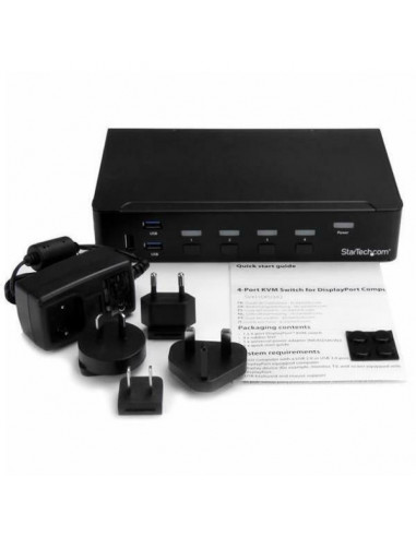 KVM Switch - SV431DPU3A2