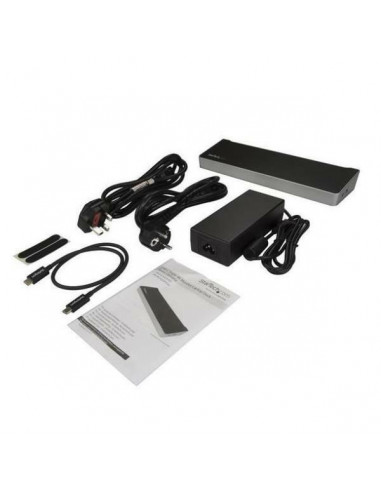 Docking Station StarTech DK30CH2DPPDU...