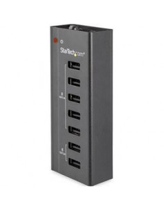 7-Port USB Charging Station